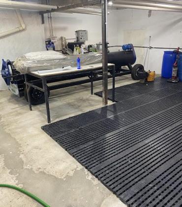 Limpeza e higienização de tapetes e carpetes - LavMaster