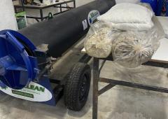 CENTRÍFUGA DE TAPETES