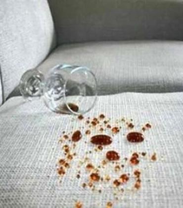 Impermeabilização de estofados - LavMaster